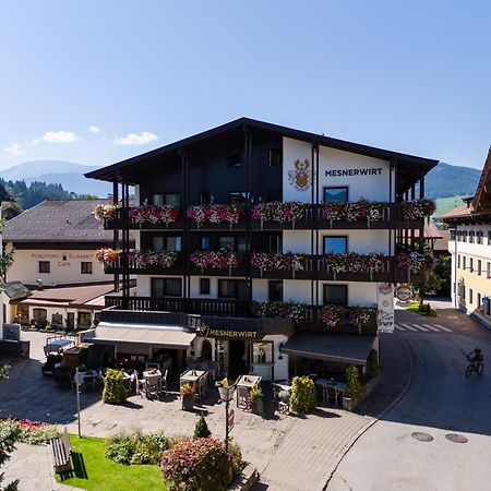 Hotel Mesnerwirt Westendorf Dış mekan fotoğraf