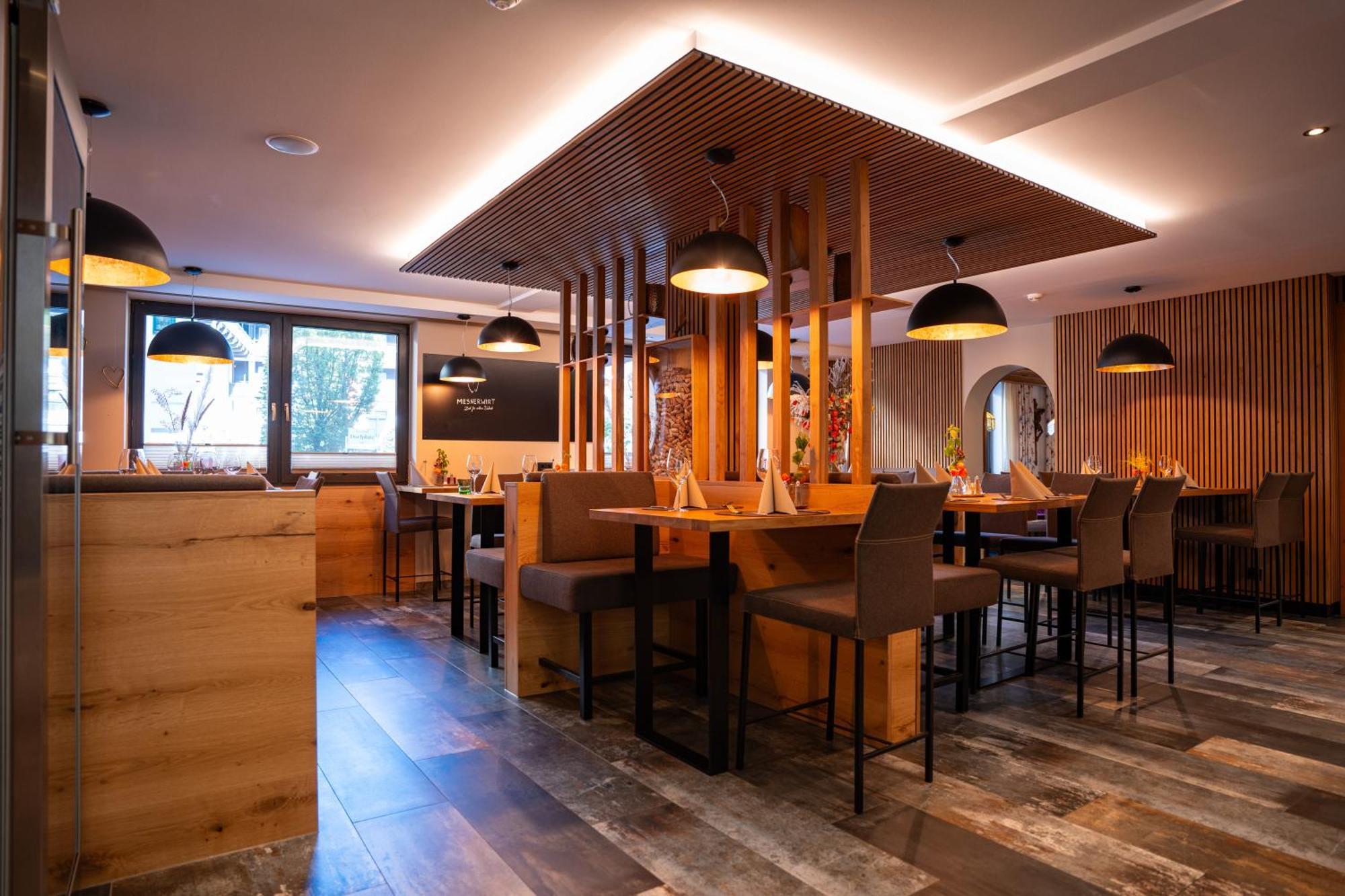 Hotel Mesnerwirt Westendorf Dış mekan fotoğraf