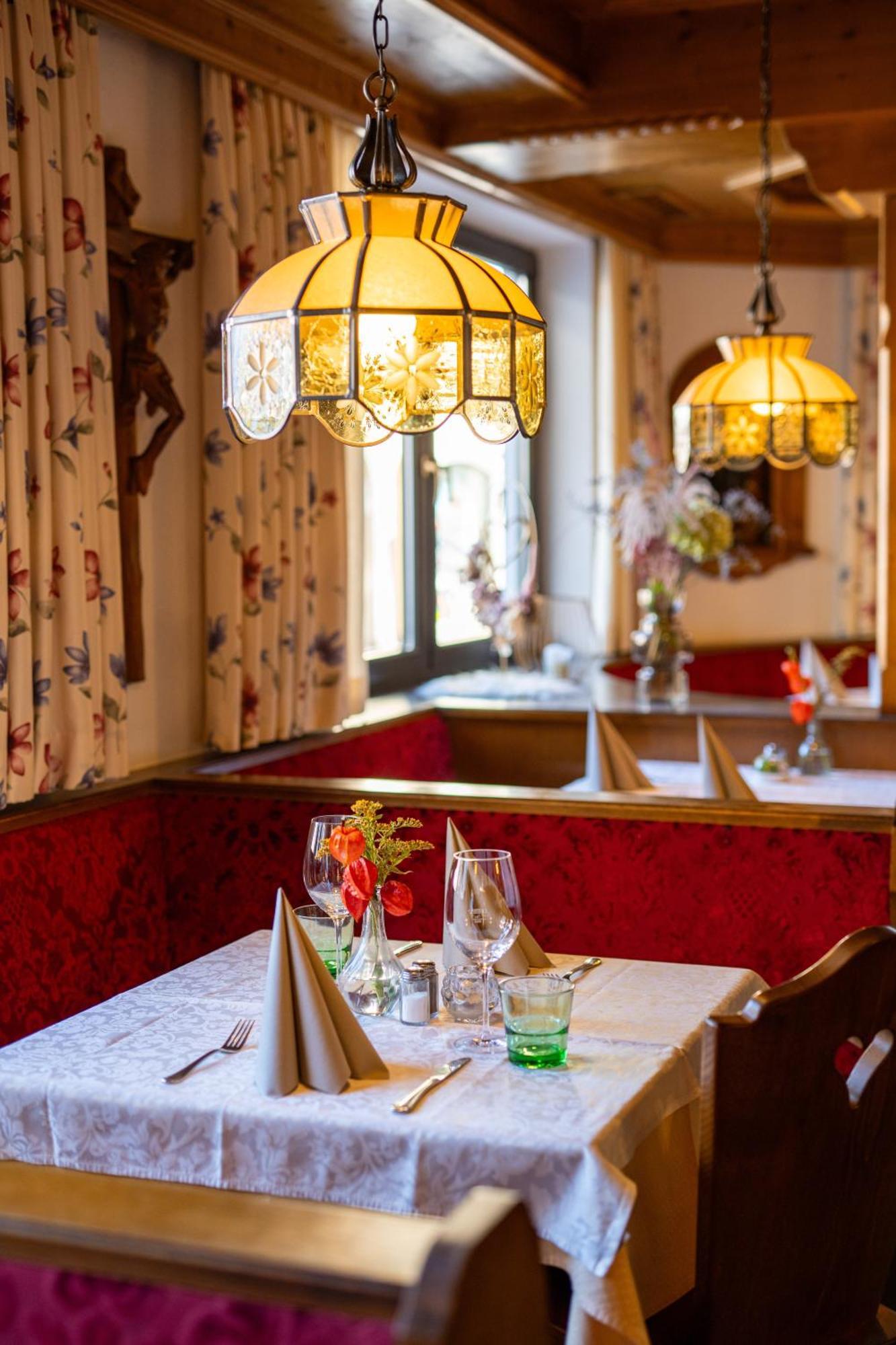 Hotel Mesnerwirt Westendorf Dış mekan fotoğraf