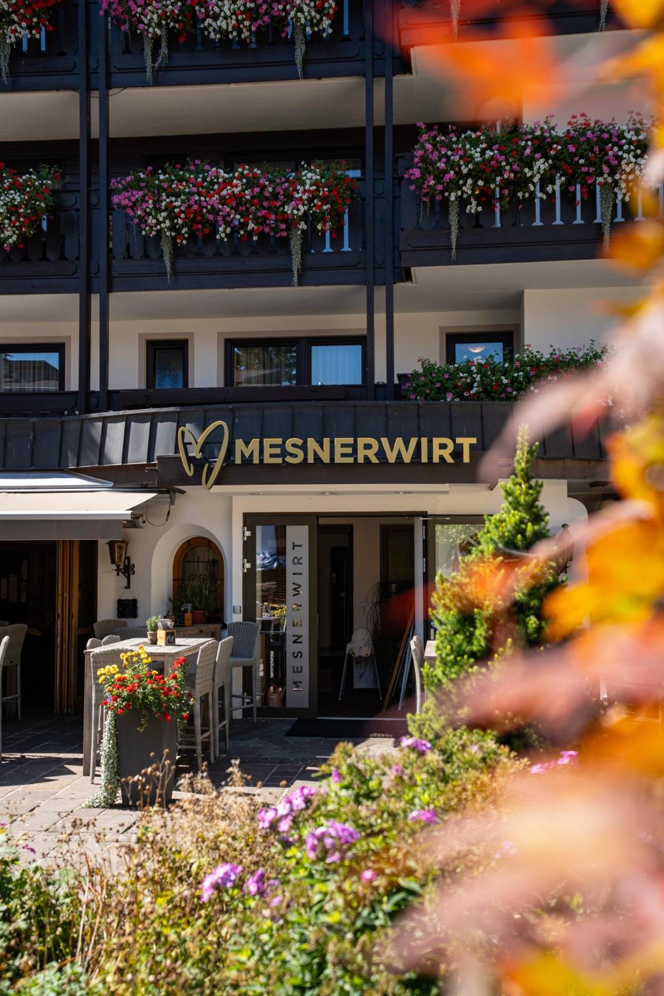 Hotel Mesnerwirt Westendorf Dış mekan fotoğraf