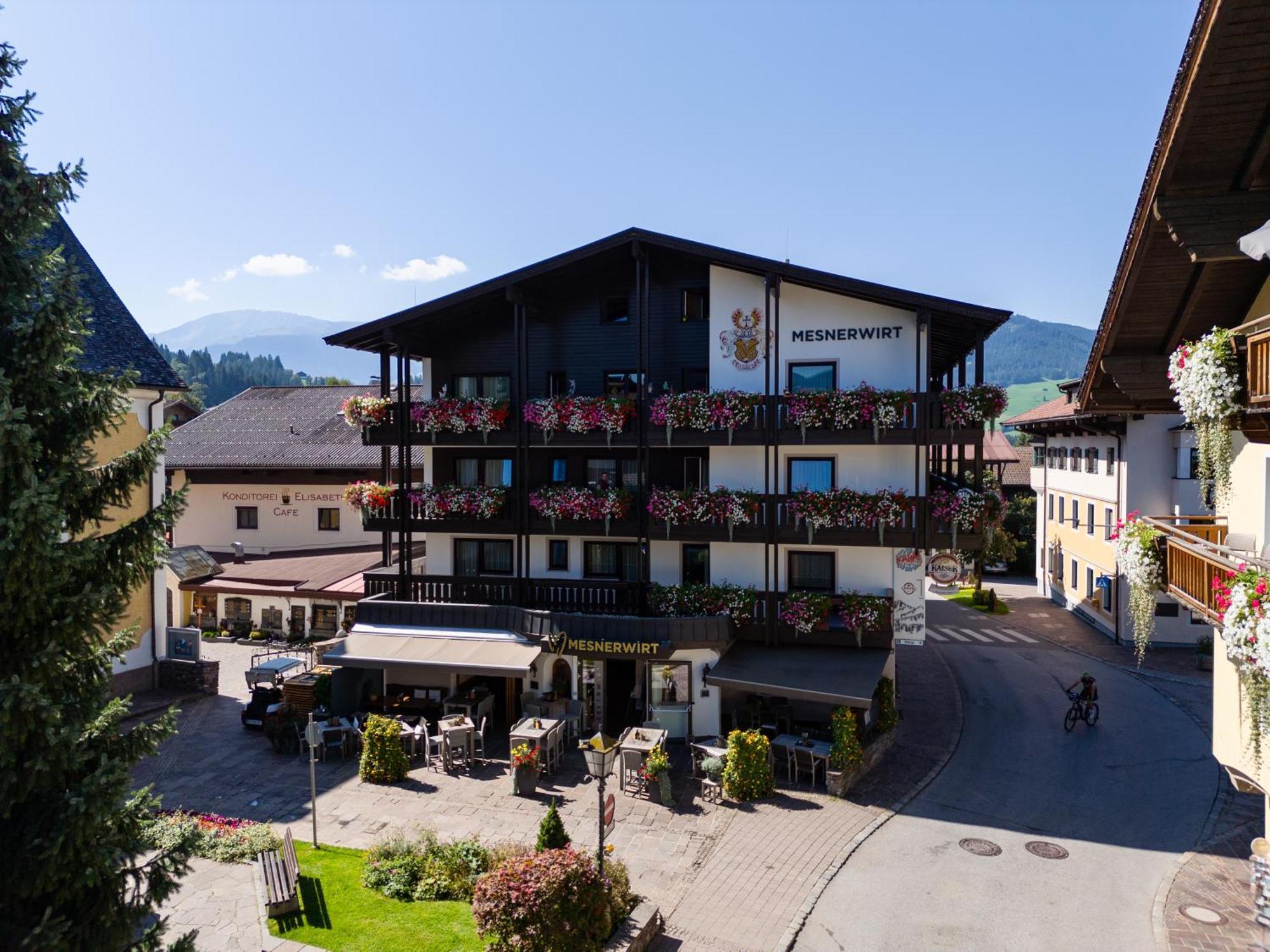 Hotel Mesnerwirt Westendorf Dış mekan fotoğraf