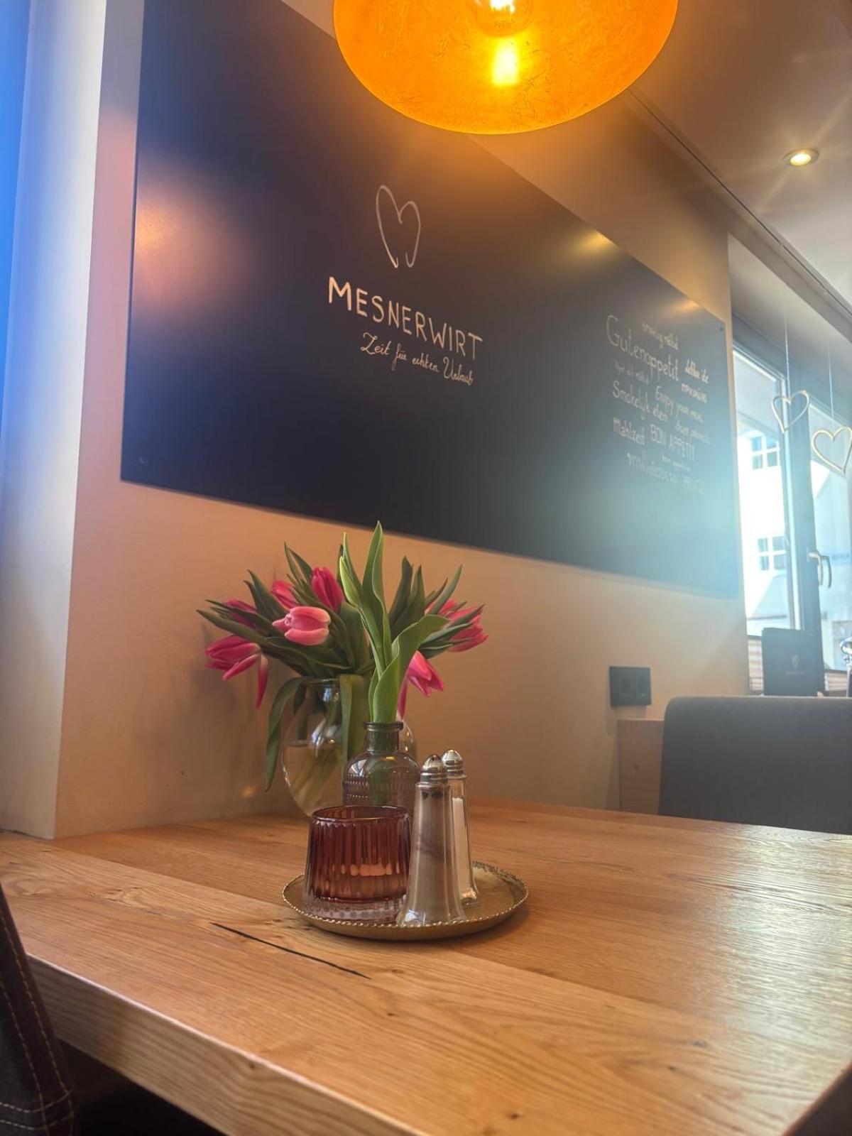 Hotel Mesnerwirt Westendorf Dış mekan fotoğraf