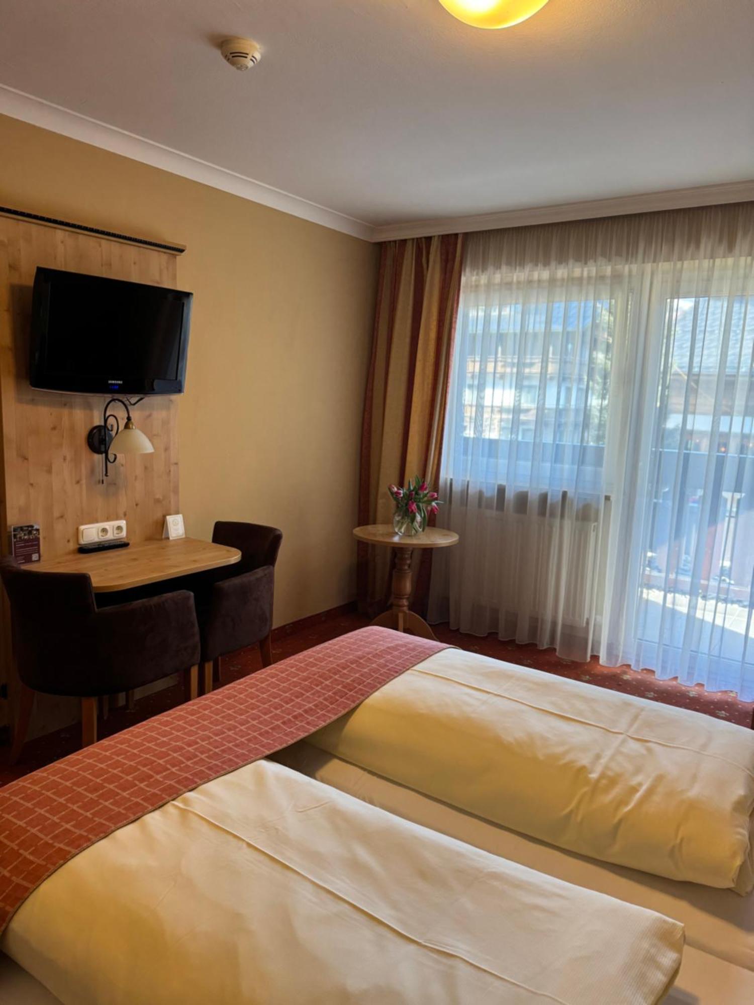 Hotel Mesnerwirt Westendorf Dış mekan fotoğraf