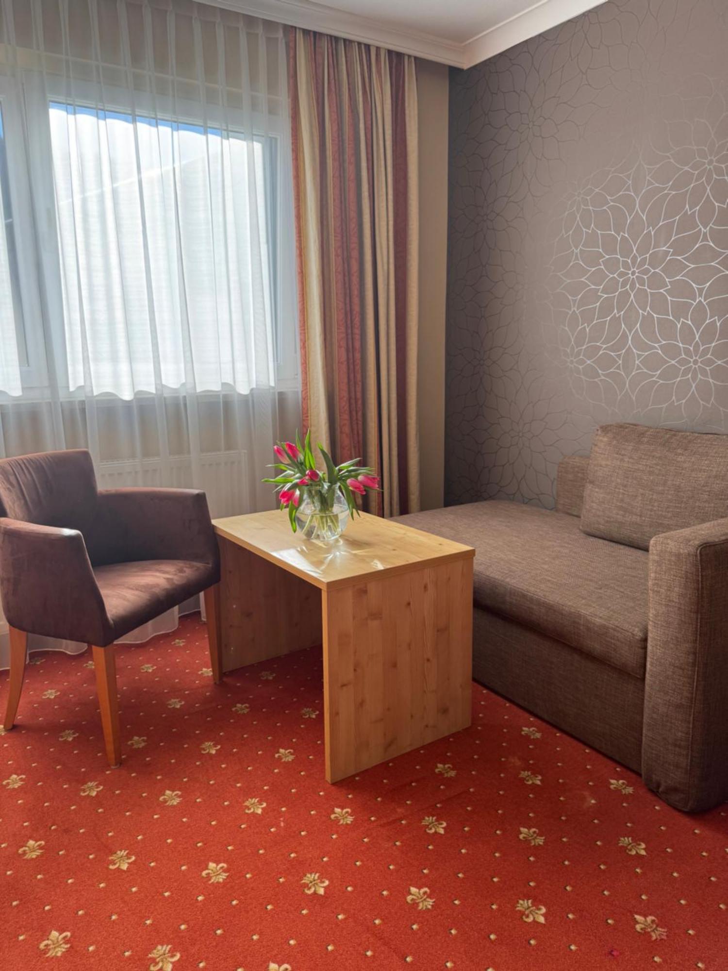 Hotel Mesnerwirt Westendorf Dış mekan fotoğraf