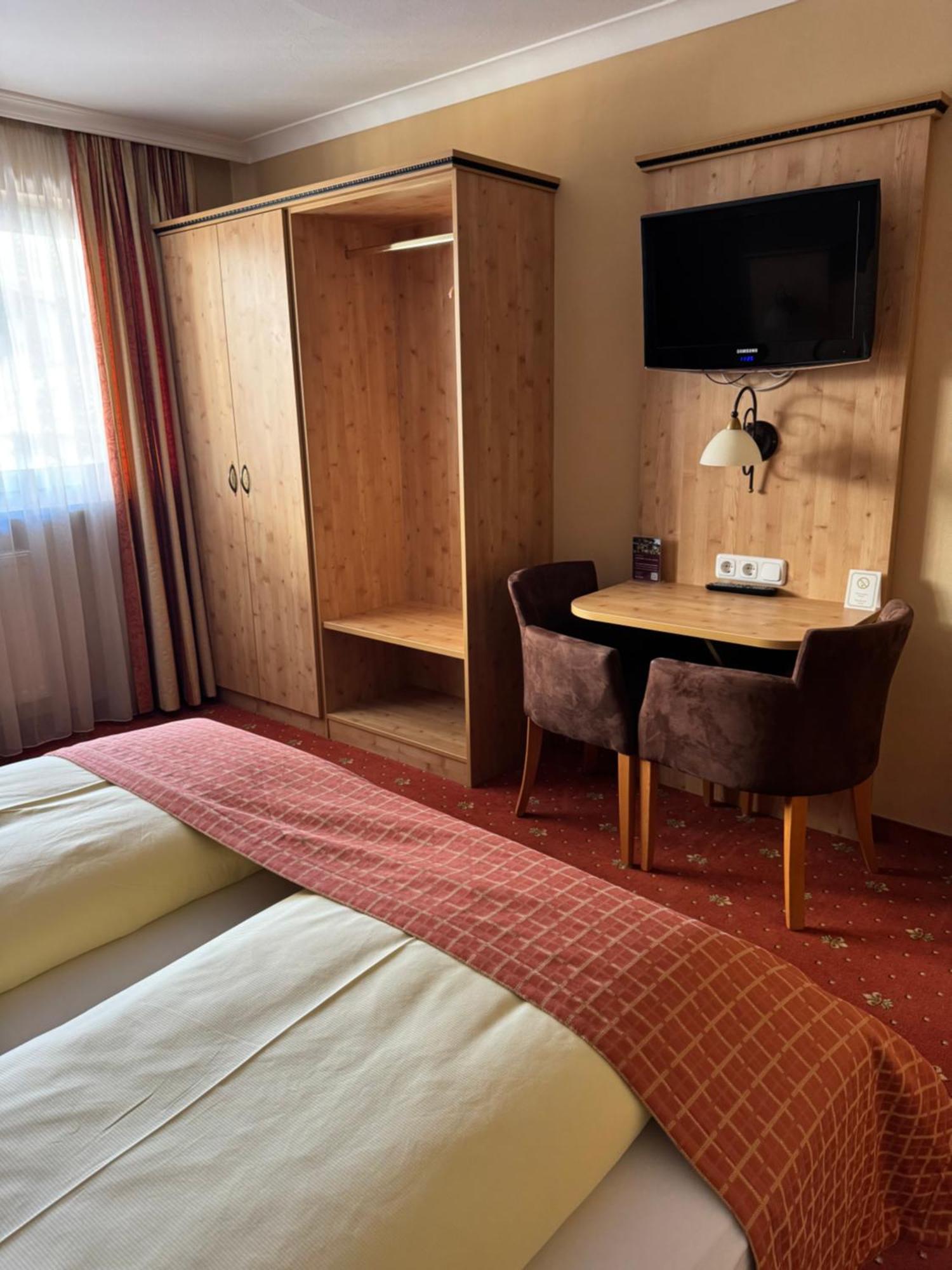 Hotel Mesnerwirt Westendorf Dış mekan fotoğraf