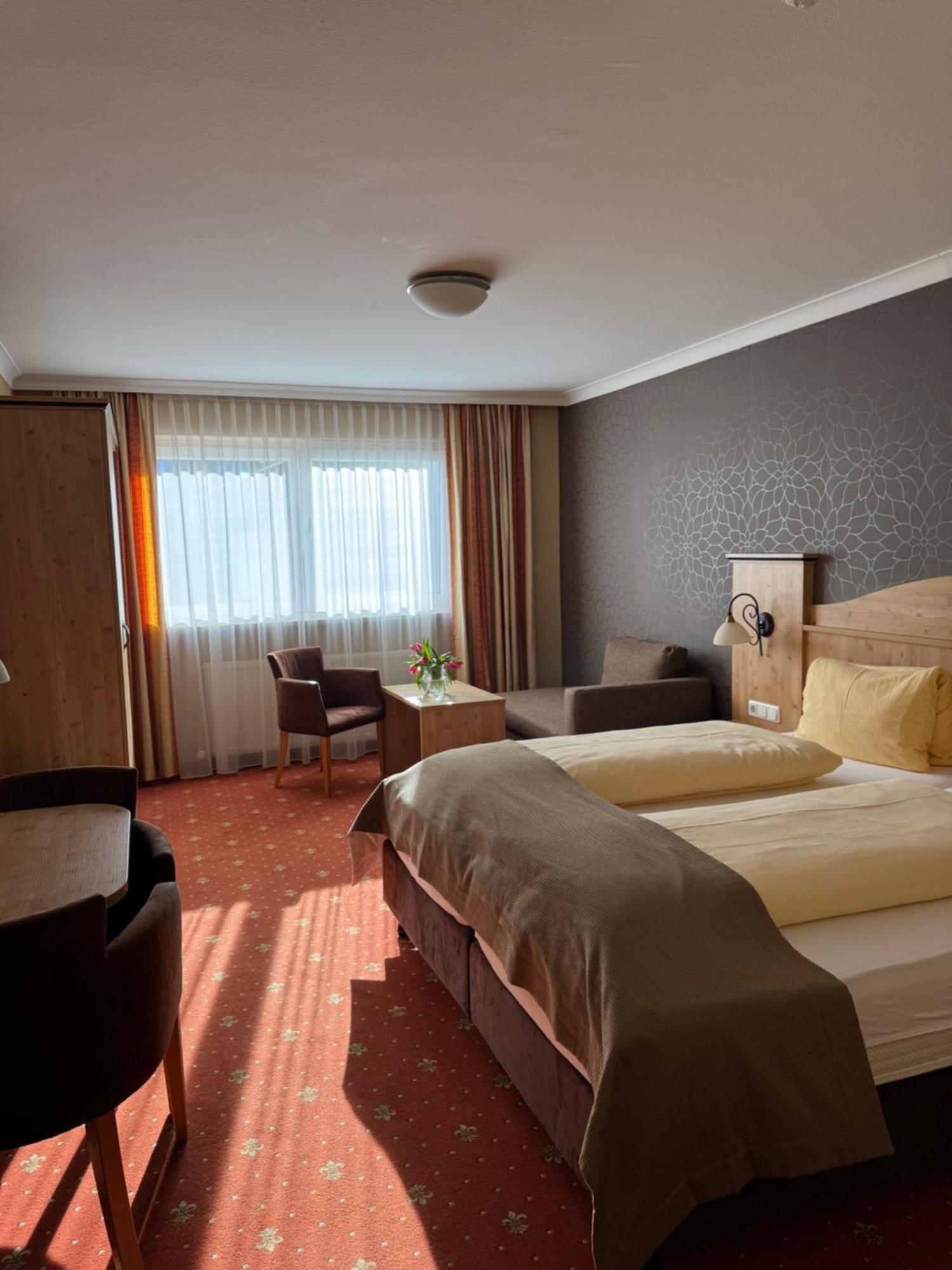 Hotel Mesnerwirt Westendorf Dış mekan fotoğraf