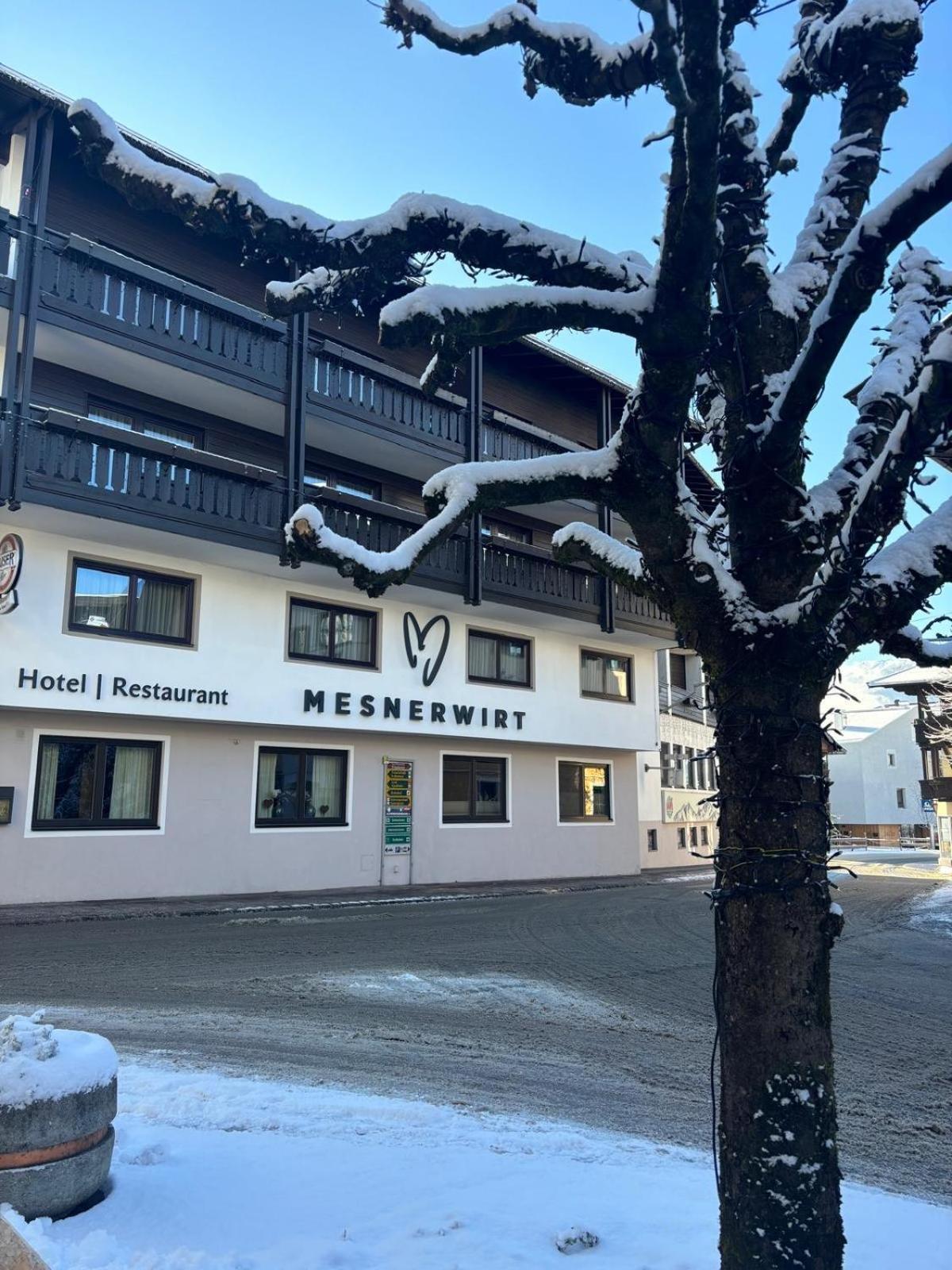 Hotel Mesnerwirt Westendorf Dış mekan fotoğraf
